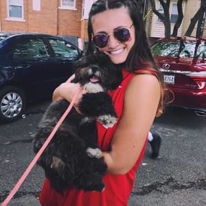 Meet your Posher, Rachel